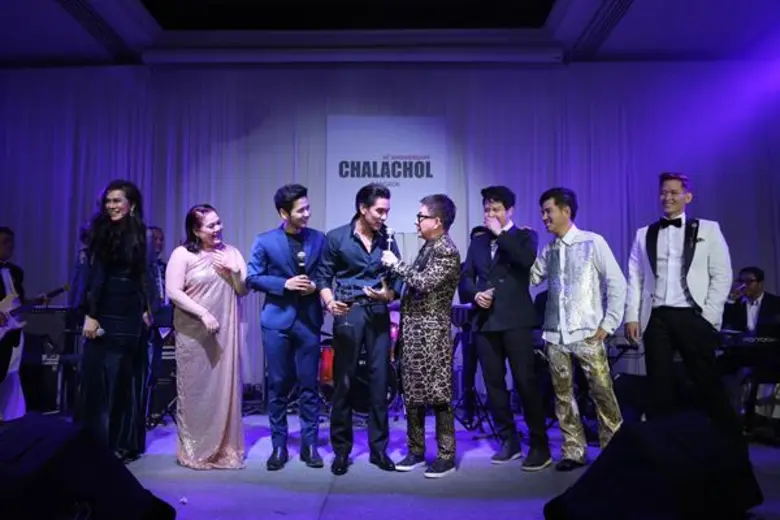 ชลาชล จัดงานกาล่าดินเนอร์ เฉลิมฉลองครบรอบ 30 ปี