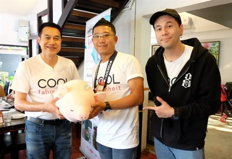 “พี่อิ๊งค์-คูลเจนิค” พาแฟนคูลบินลัดฟ้าไปต๊ะต่อนยอน On ล้านนา ใน “อิ๊งค์ eat all around ปี 8 : เชียงใหม่-ลำพูน”