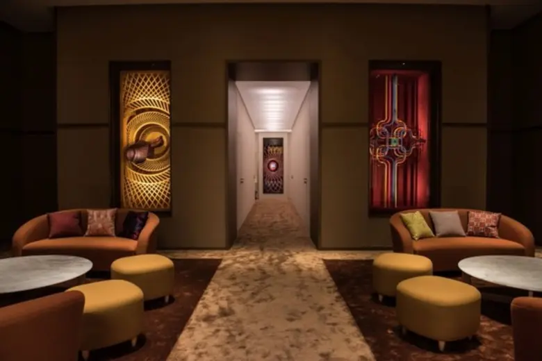 แอร์เมส ณ งานนิทรรศการแสดงนาฬิกา SIHH 2018