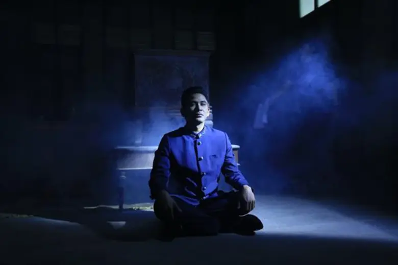 ศพของเสริม(จ๊อบ นิธิ) สวดที่วัดของหลวงตาอ...