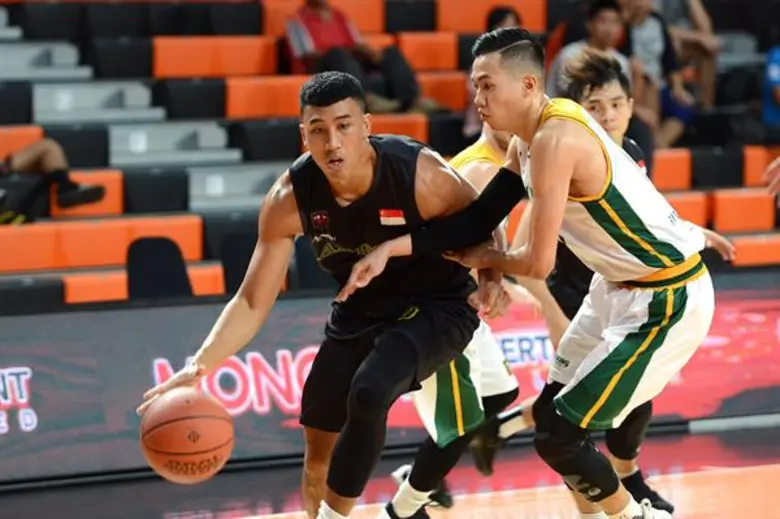 ผลคะแนนบาสฯGSB TBSL2018 (LEG2)ทีมแม่โขงยูไนเต็ดชนะทีมอะดรอยท์(สิงคโปร์)