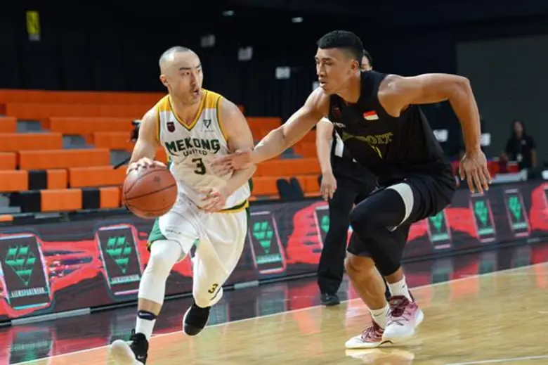 ผลคะแนนบาสฯGSB TBSL2018 (LEG2)ทีมแม่โขงยูไนเต็ดชนะทีมอะดรอยท์(สิงคโปร์)