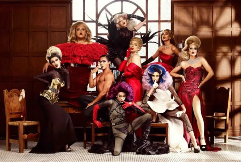 เดอะเฟซคะ อย่างพวกเธอต้องเจอเดอะแดร็กควีน!