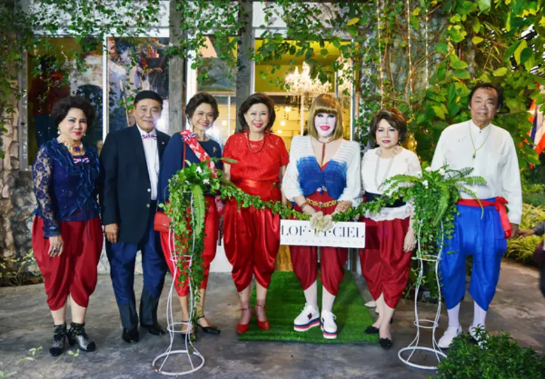 สุมณี คุณะเกษม เป็นประธานในพิธีเปิดตัว "J...