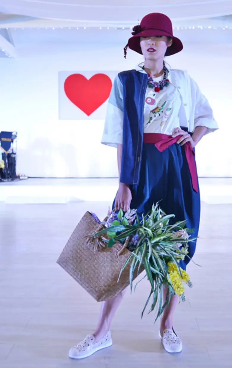 “J PANTS” กางเกงหัวใจไทยสู่เทรนด์แฟชั่นโลก