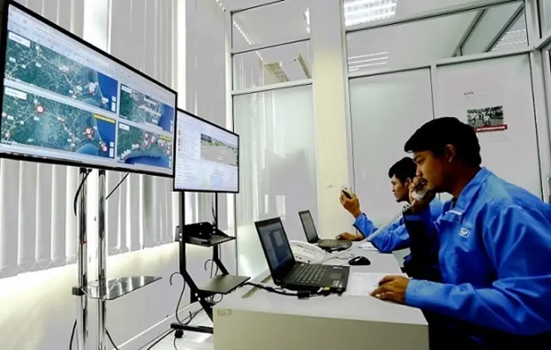 SVL Group จัดกิจกรรม Open House จัดให้ชุมชนเยี่ยมชมศูนย์ควบคุมรถขนส่งสินค้าฯ และดูธุรกิจ ท่าเรือประจวบ อ.บางสะพาน จ.ประจวบฯ