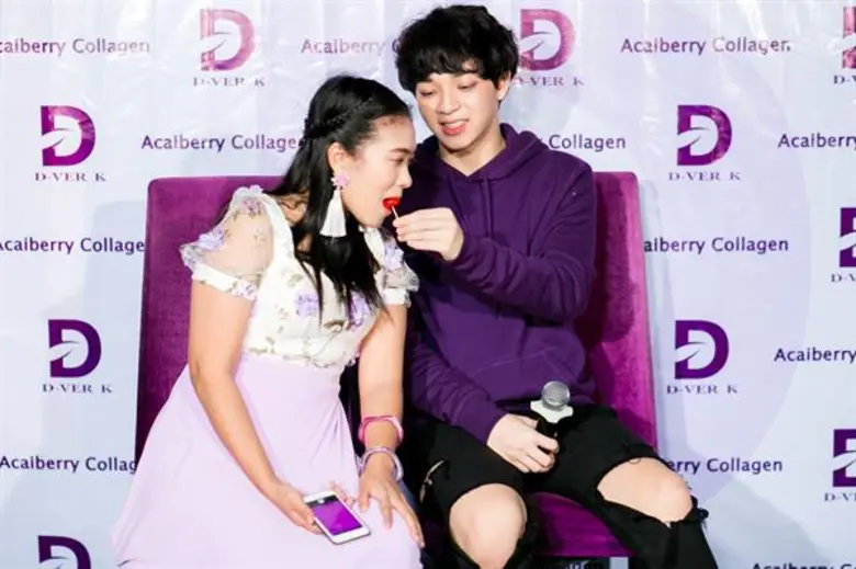 ทำเอาแฟนคลับผู้โชคดีทั้ง 40 คน ฟินกันกระจ...