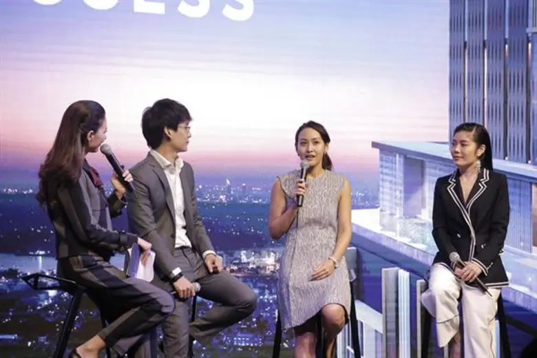 'เอพี ไทยแลนด์’ เปิดตัว 'LIFE สุขุมวิท 62’ รุกตลาดคอนโด ชู 'AP i-Booking’ ยกระดับการขายออนไลน์เต็มรูปแบบ ตอบไลฟ์สไตล์ลูกค้ายุคดิจิตอล