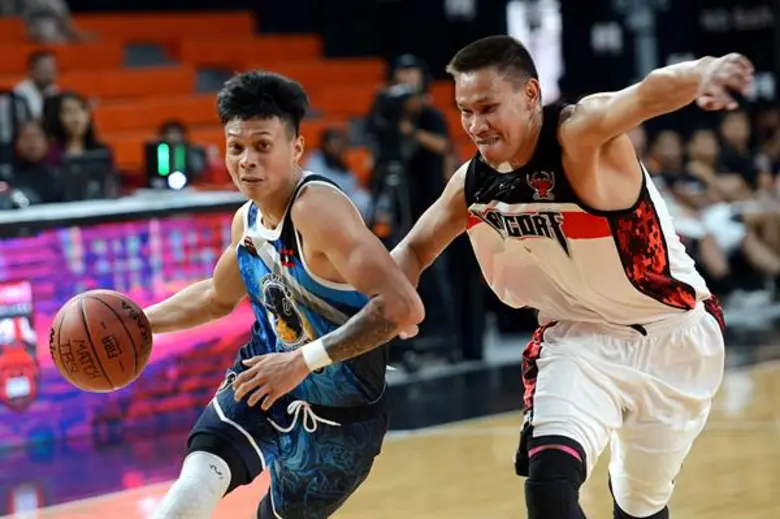 "Thailand Basketball Super League" (GSB T...