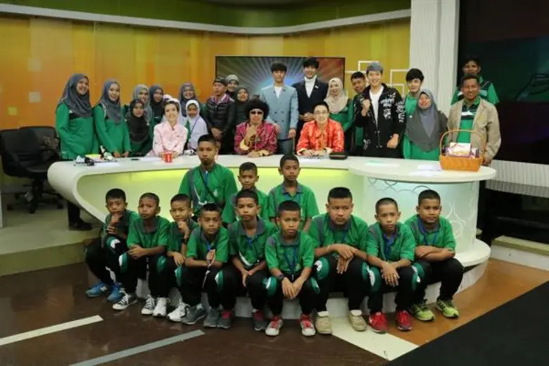 สองนักแสดงนำ บอม ธนิน มนูญศิลป์ พลิกคาแร็...