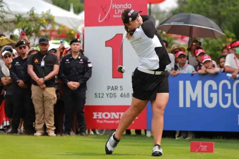 เจสซิก้า คอร์ด้า โปรสาววัย 24 ปี จากสหรัฐ...