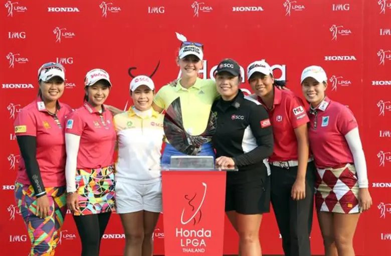 เจสซิก้า ทุบสถิติแชมป์ 25 อันเดอร์- โมรียารั้งรองแชมป์ ฮอนด้า แอลพีจีเอ ไทยแลนด์ 2018
