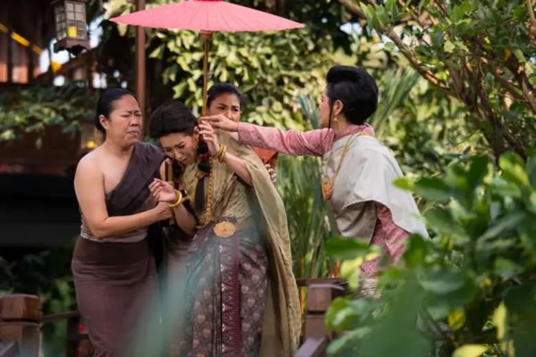 หลังจาก เกศสุรางค์ในร่างการะเกด (เบลล่า-ร...