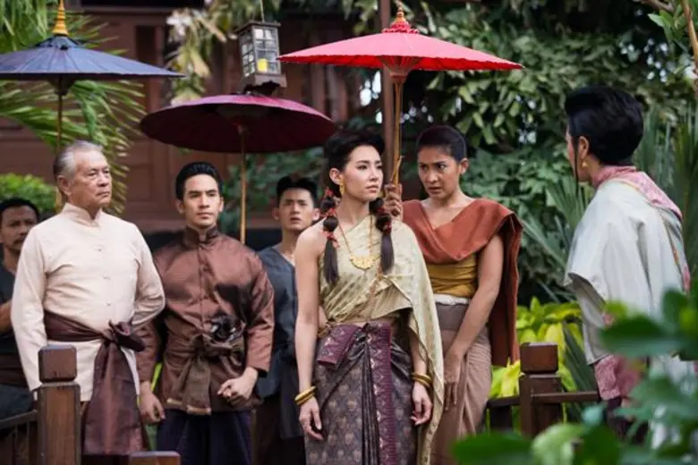 ทีวีไกด์ : ละคร "บุพเพสันนิวาส" ตอนที่ 3 ออกอากาศวันพุธที่ 28 กุมภาพันธ์ 2561