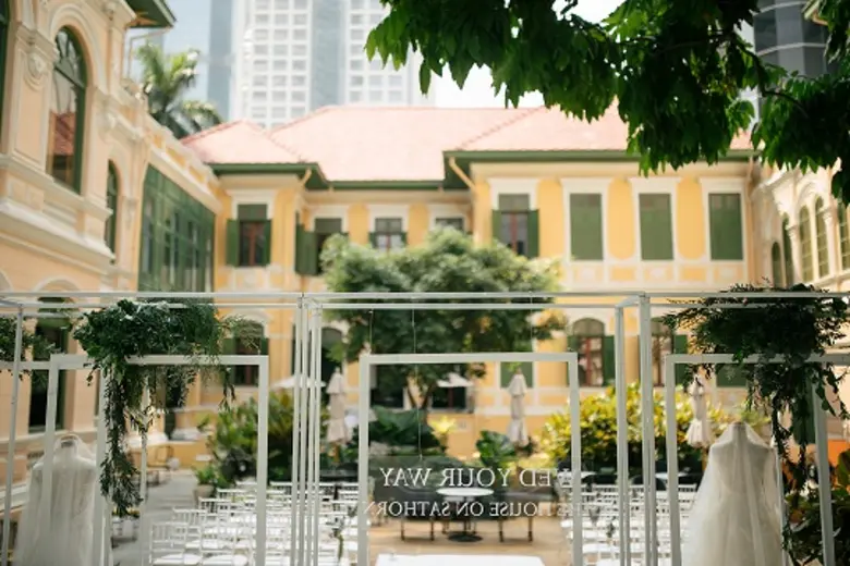 'WED YOUR WAY 2018' งานเวดดิ้งโชว์เคสที่ย...