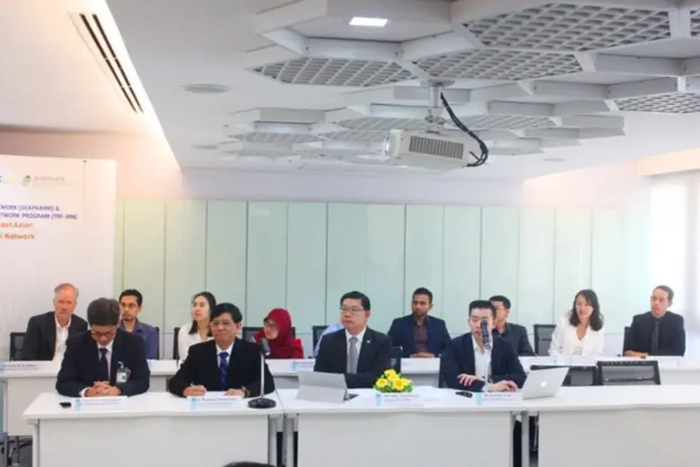 3 หน่วยงานพันธมิตร ทีเซลส์ รพ.รามา สกว. โชว์สุดยอดนวัตกรรมบริการ ตรวจยีนก่อนรักษาลดเสี่ยงแพ้ยาหากให้ไม่ตรงพันธุกรรม ขยายผลถอดรหัสจีโนมประชากรทั้งอาเซียน