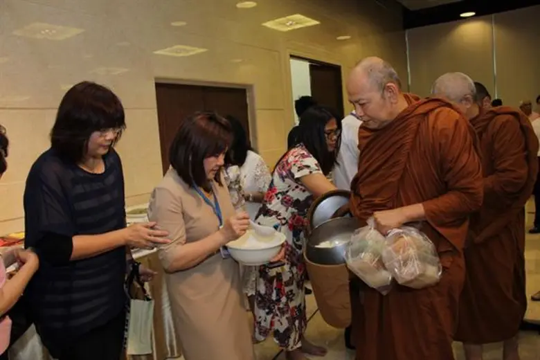 สถานีวิทยุโทรทัศน์ไทยทีวีสีช่อง 3 ได้จัดง...