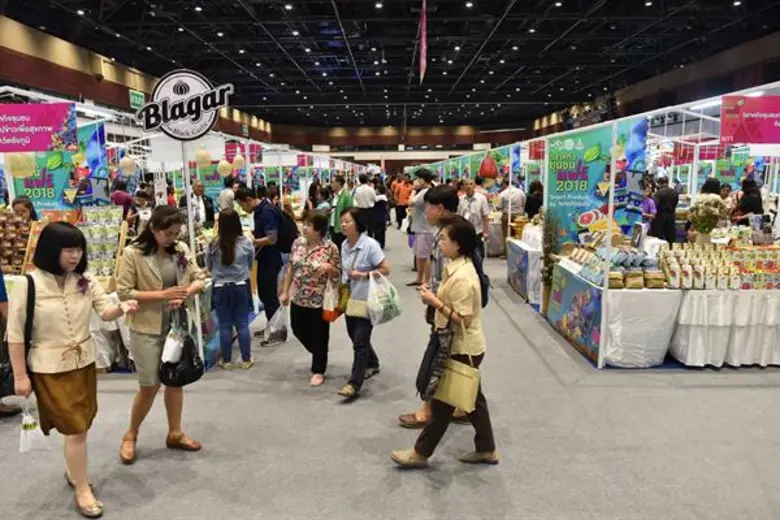 กรมส่งเสริมการเกษตร จัดใหญ่ "วิสาหกิจชุมช...