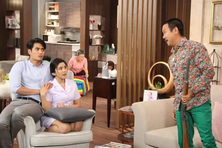 ตอนที่ 8 ปี 61 ออกอากาศวันพฤหัสบดีที่ 1 ม...