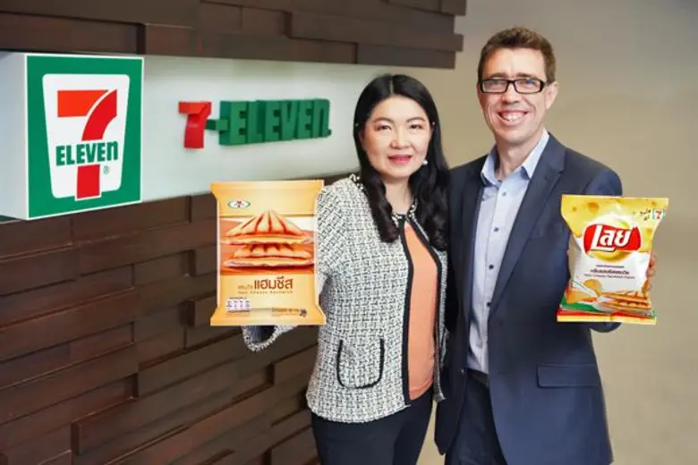 เลย์ มันฝรั่งทอดกรอบอันดับหนึ่งของเมืองไท...