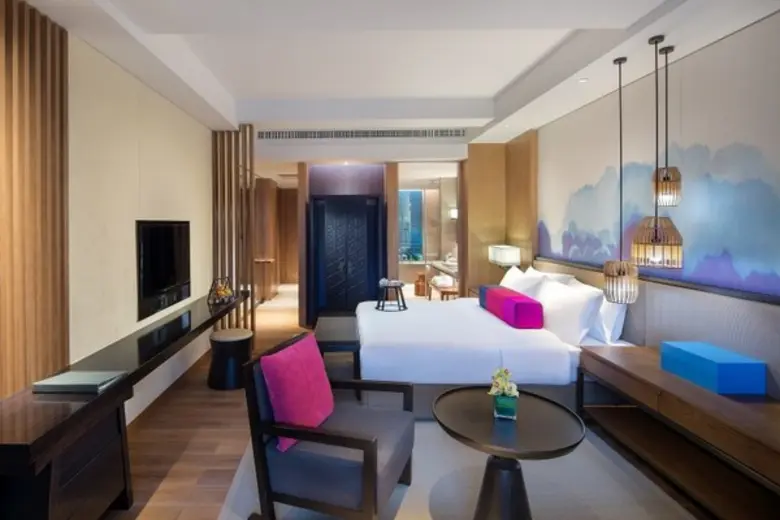 ออนิกซ์ ฮอสพิทาลิตี้ กรุ๊ป นำเสนอห้องพักโ...