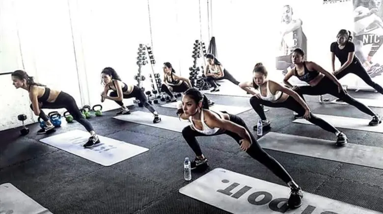 “โอซา แวง” ลุยธุรกิจยิมแนวใหม่!!