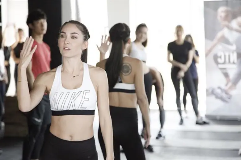 “โอซา แวง” ลุยธุรกิจยิมแนวใหม่!!