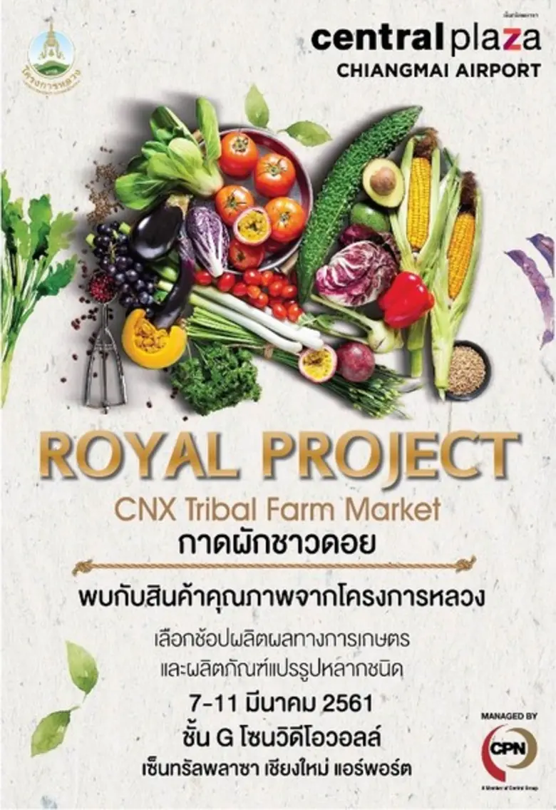 ศูนย์การค้าเซ็นทรัลพลาซา เชียงใหม่ แอร์พอ...