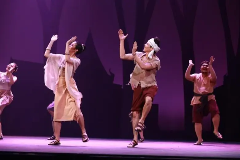 อลังการรอบปฐมทัศน์ “พระร่วง เดอะมิวสิคัล”