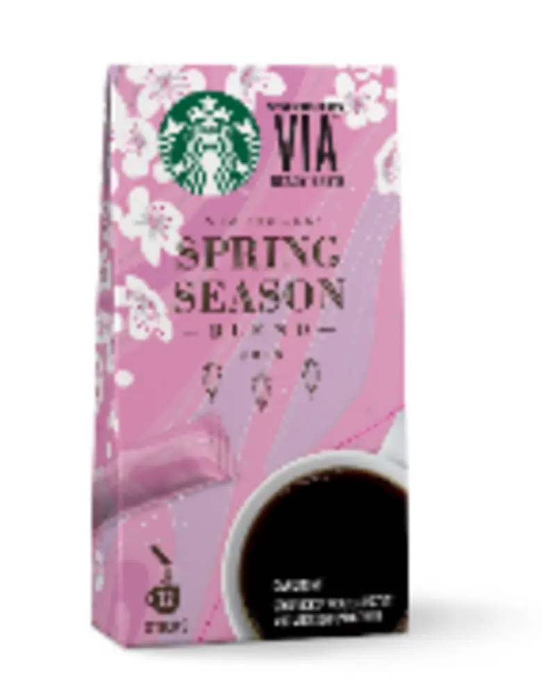 สตาร์บัคส์แนะนำเครื่องดื่มใหม่ “สตรอเบอร์รี่ ฮันนี่ บลอสซั่ม ครีม แฟรบปูชิโน่”  พร้อมส่งดริ้งค์แวร์คอลเลคชั่นซากุระสีชมพูหวาน ต้อนรับเทศกาลดอกไม้ผลิ