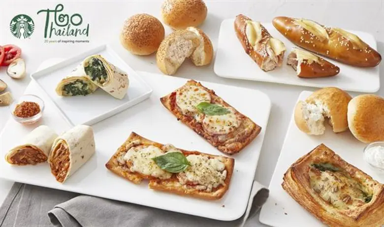 สตาร์บัคส์แนะนำเครื่องดื่มใหม่ “สตรอเบอร์รี่ ฮันนี่ บลอสซั่ม ครีม แฟรบปูชิโน่”  พร้อมส่งดริ้งค์แวร์คอลเลคชั่นซากุระสีชมพูหวาน ต้อนรับเทศกาลดอกไม้ผลิ