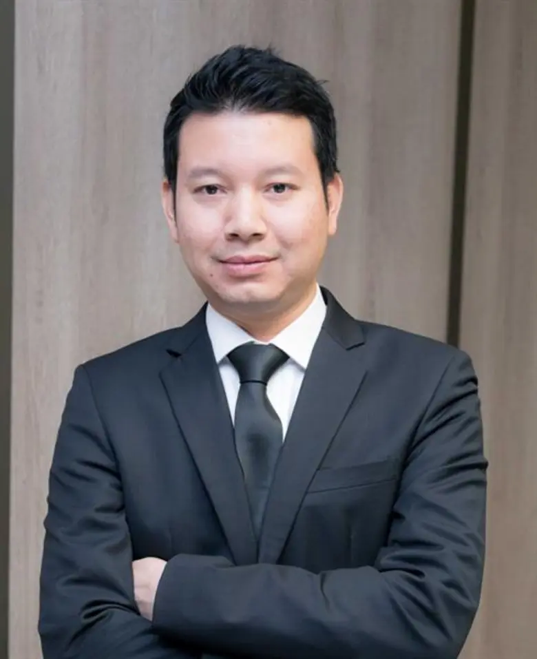 "ดร.วีรพัฒน์ เพชรคุปต์" ซีอีโอ บล.คันทรี่...