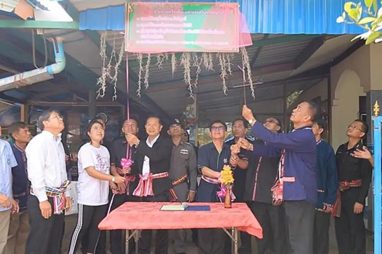 ดาว มยุรีย์ ร่วมให้ความสุข 'ชื่นใจ..คนไทยรู้กฎหมาย’