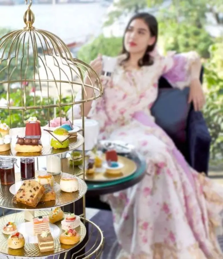 สัมผัสประสบการณ์จิบน้ำชายามบ่ายในคอนเซปต์...