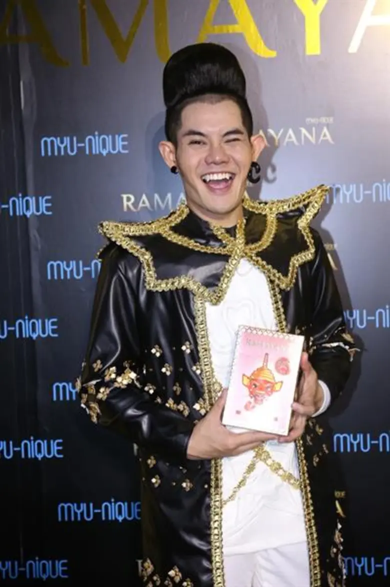 ยักษ์ประเทศไทย “เก่ง ธชย” รับทรัพย์ค่าตัว 7 หลัก “มิว-นิค รามายณะ”