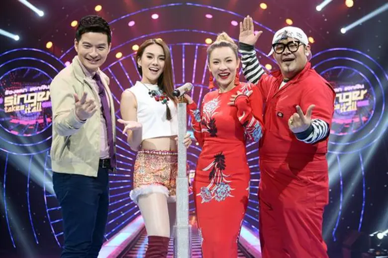 ทีวีไกด์: รายการ “ร้องแลก แจกเงิน Singer Takes It All” (ซิงเกอร์ เทคอิท ออล) เหมือนฝัน!!! “หลิว อาจารียา” ออกรายการในดวงใจ “ร้องแลก แจกเงินฯ”