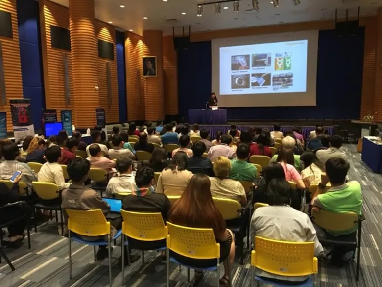 ผ่านไปแล้วกับงาน IT-SEC Day 2018 โดยงานนี้จัดขึ้นที...