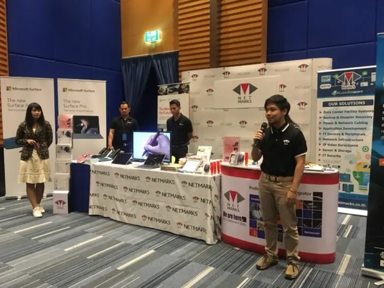 ผ่านไปแล้วกับงาน IT-SEC Day 2018