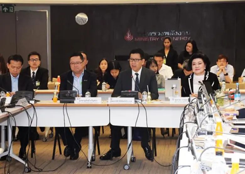 นายเอกนิติ นิติทัณฑ์ประภาศ ผู้อำนวยการสำน...