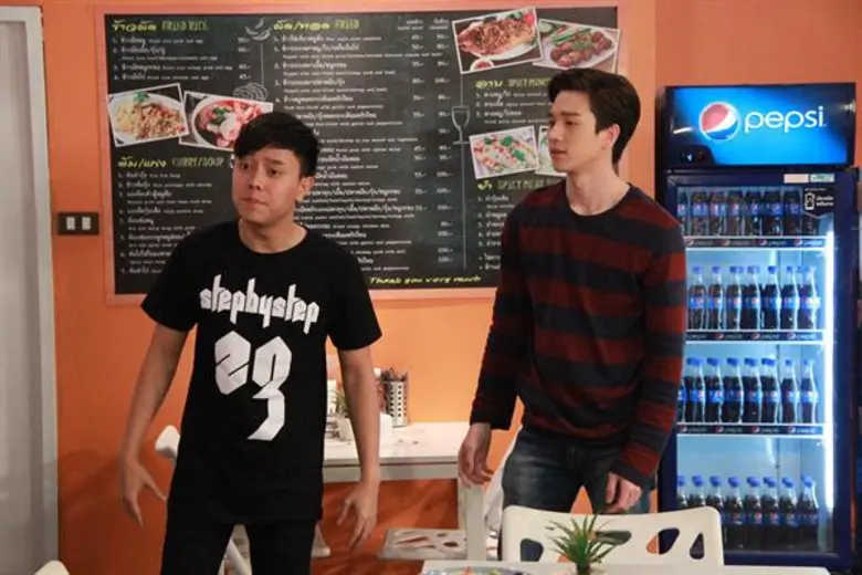 ตอนที่8 ออกอากาศวันอาทิตย์ที่ 4 มีนาคม 25...