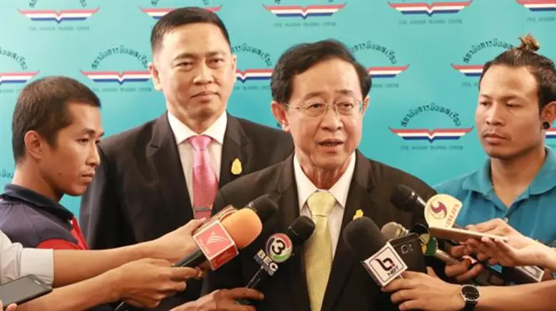 “สถาบันการบินพลเรือน” MOU “AGP Corporation” ร่วมพัฒนาบุคลากรด้านการบิน เพื่อจัดทำหลักสูตรช่างบำรุงรักษาอุปกรณ์ภาคพื้น "