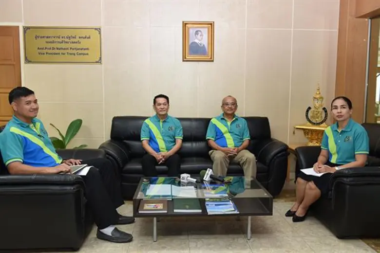 วันนี้ (26 กุมภาพันธ์ 2561) ที่มหาวิทยาลั...