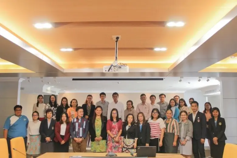 สถาบันวิจัยและพัฒนา มหาวิทยาลัยราชภัฏนครร...