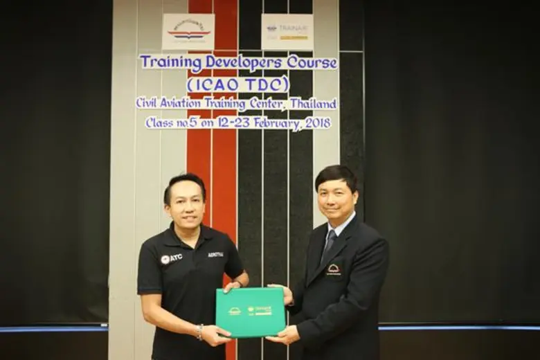 สบพ. จัดพิธีมอบประกาศนียบัตรหลักสูตร Training Developers Course (TDC) รุ่นที่ 5 (TDC-5)