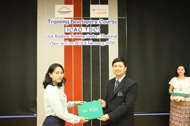 สบพ. จัดพิธีมอบประกาศนียบัตรหลักสูตร Training Developers Course (TDC) รุ่นที่ 5 (TDC-5)