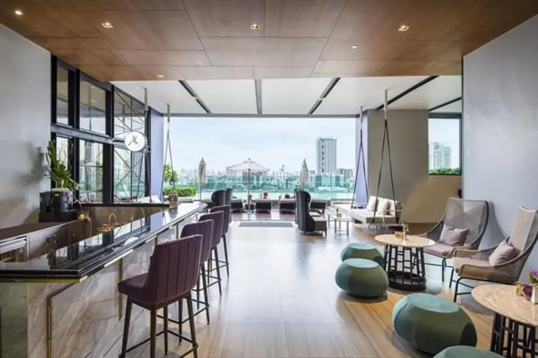 โรงแรมเมอร์เคียว กรุงเทพ มักกะสัน ขอเชิญช...