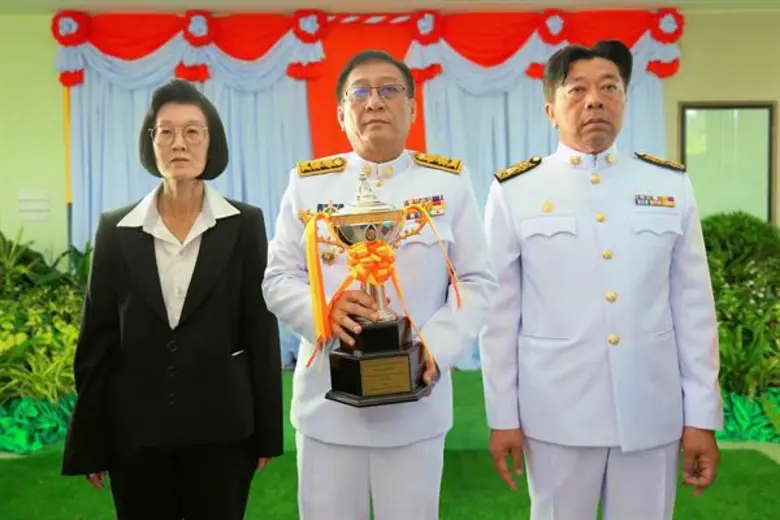 ก้าวสู่ปีที่ 37 ฟุตบอลประเพณีมาบตาพุด ชิงถ้วยรางวัลชนะเลิศ “พระเจ้าหลานเธอ พระองค์เจ้าพัชรกิติยาภา”