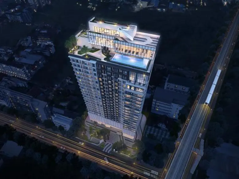 ออริจิ้น เปิดตัวคอนโดหรู "ไนท์บริดจ์" 3 โ...