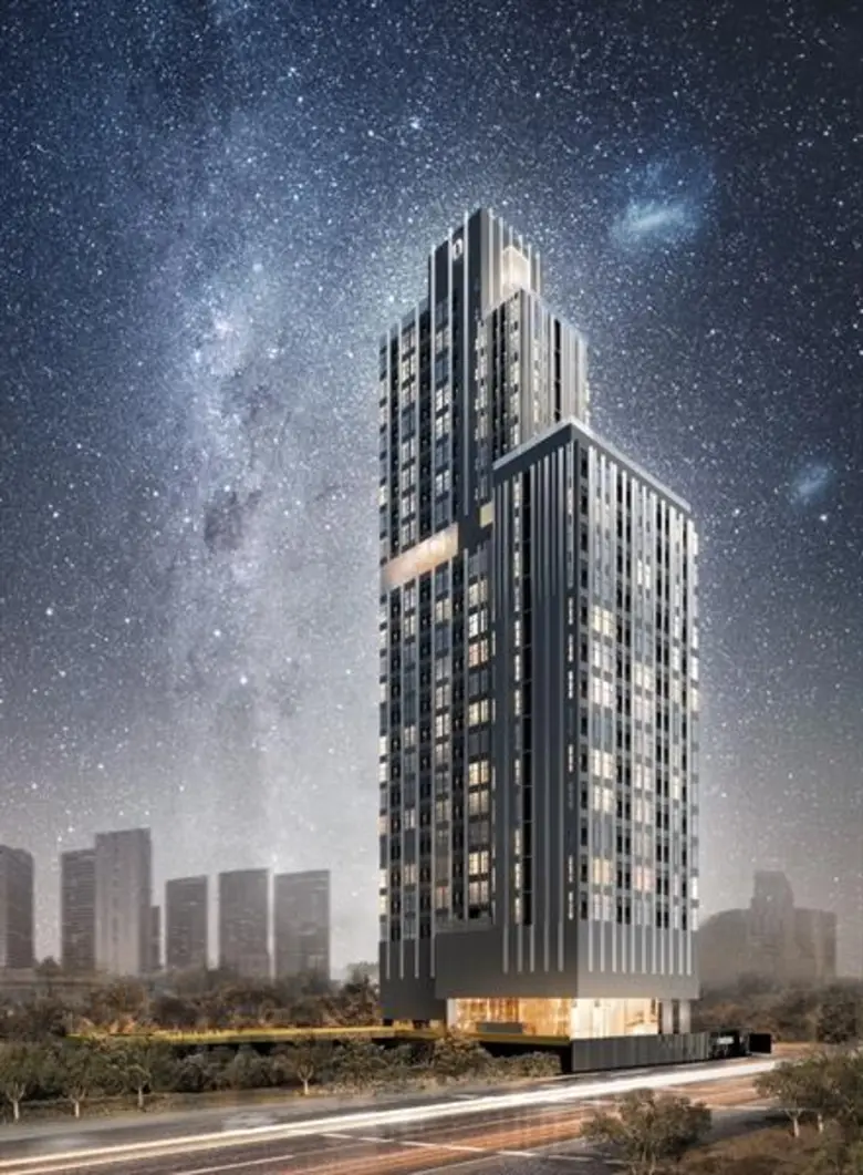 “ออริจิ้น” เปิดคอนโดหรู “ไนท์บริดจ์” 3 โครงการ 6,000 ล้าน ชู “Duo Space” สร้างจุดต่างย่าน New CBD