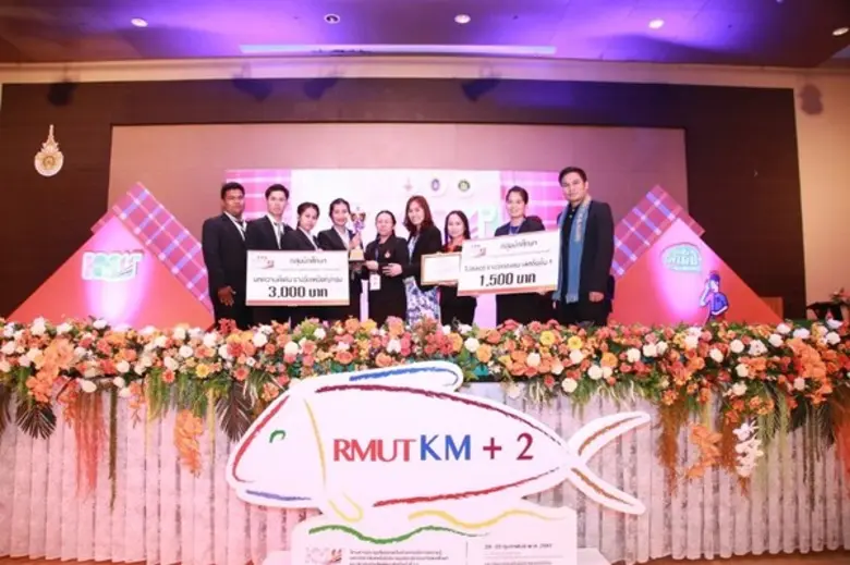 นักศึกษาคณะอุตสาหกรรมและเทคโนโลยี มทร.อีส...